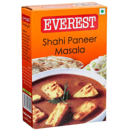 Everest Shahi Paneer Masala